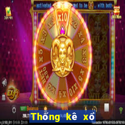 Thống kê xổ số binh dinh ngày thứ sáu