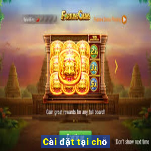 Cài đặt tại chỗ