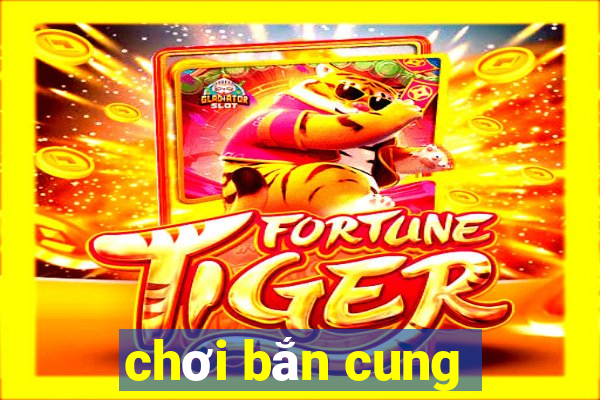 chơi bắn cung