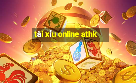 tài xỉu online athk