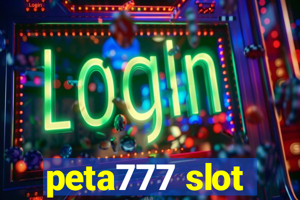 peta777 slot