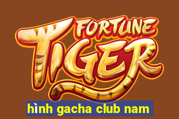 hình gacha club nam