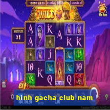 hình gacha club nam