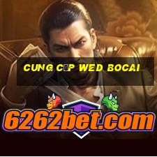 Cung cấp wed BoCai