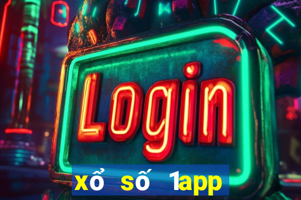 xổ số 1app Lucky 28