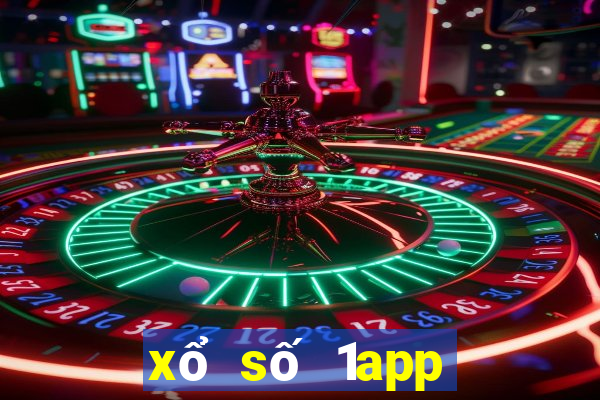 xổ số 1app Lucky 28