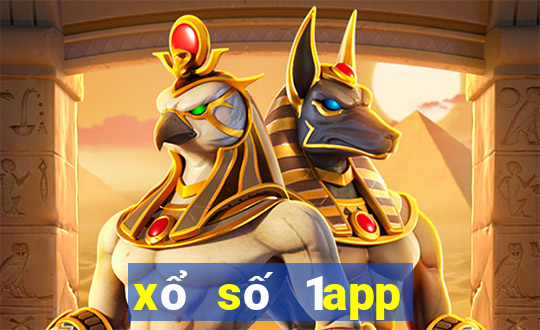 xổ số 1app Lucky 28