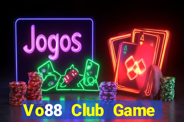 Vo88 Club Game Bài Ông Trùm Poker