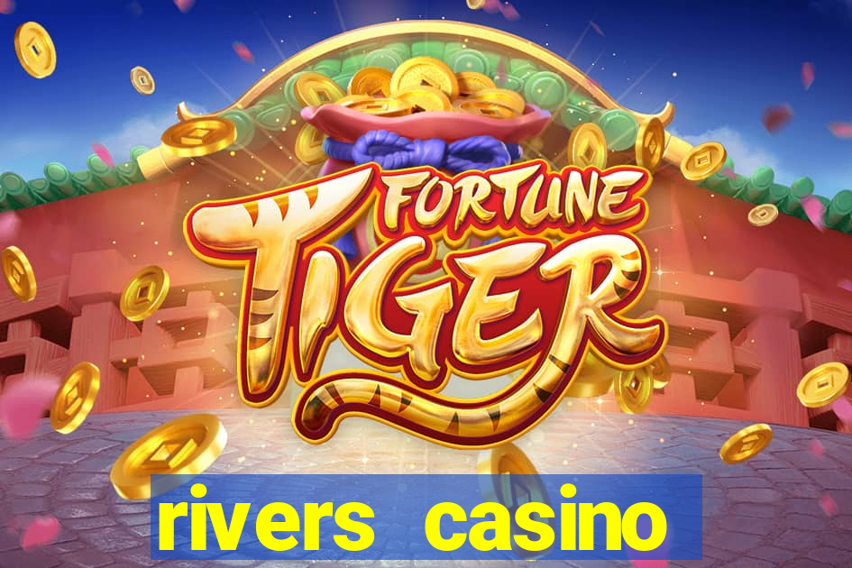 rivers casino online gambling