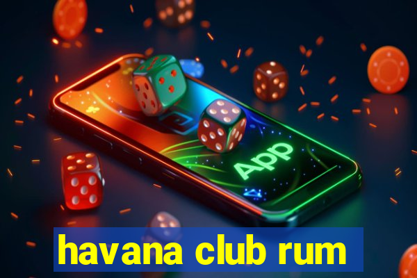 havana club rum