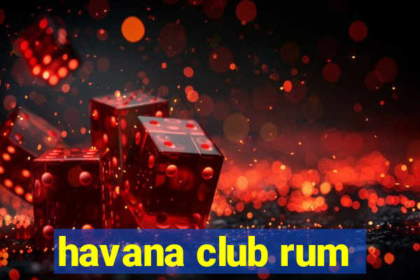 havana club rum