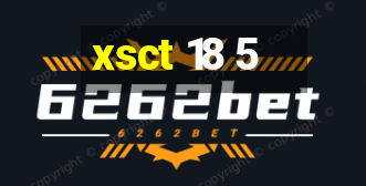 xsct 18 5