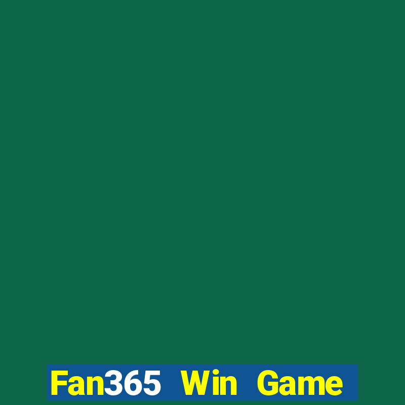 Fan365 Win Game Bài Ruby