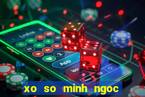 xo so minh ngoc thu 7 mien trung