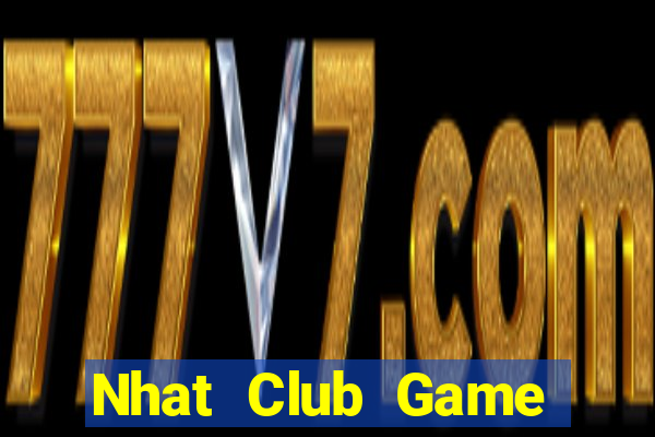 Nhat Club Game Bài Manclub