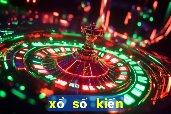 xổ số kiến bình định