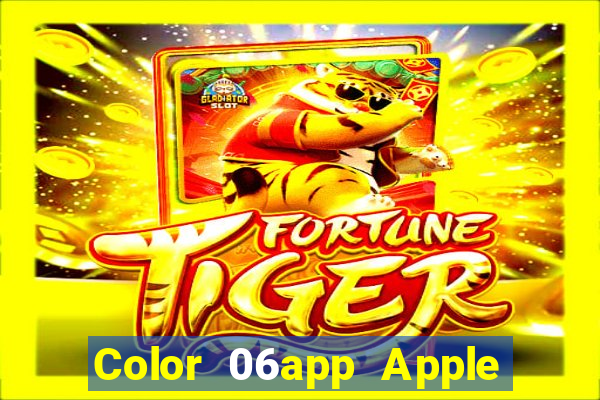 Color 06app Apple Tải về