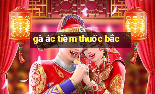 gà ác tiềm thuốc bắc