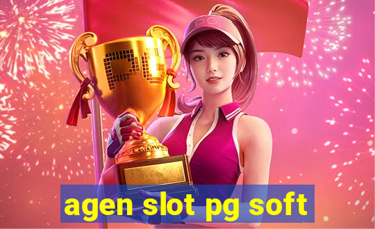 agen slot pg soft