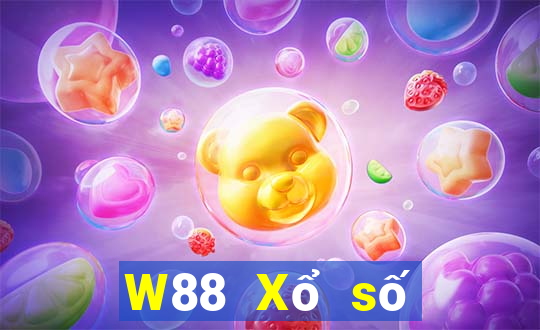 W88 Xổ số đại phát miễn phí