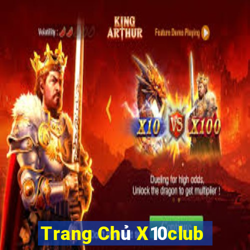 Trang Chủ X10club