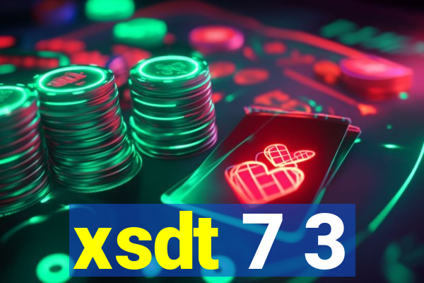 xsdt 7 3