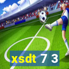 xsdt 7 3