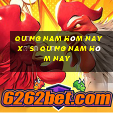 quảng nam hôm nay xổ số quảng nam hôm nay