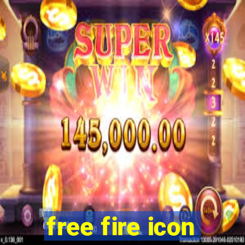 free fire icon