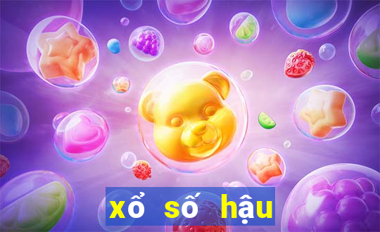 xổ số hậu giang ngày 7 tháng 1