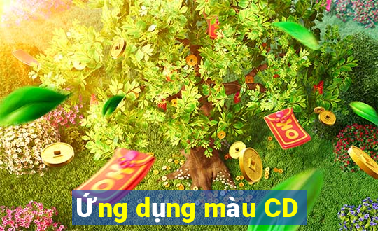 Ứng dụng màu CD