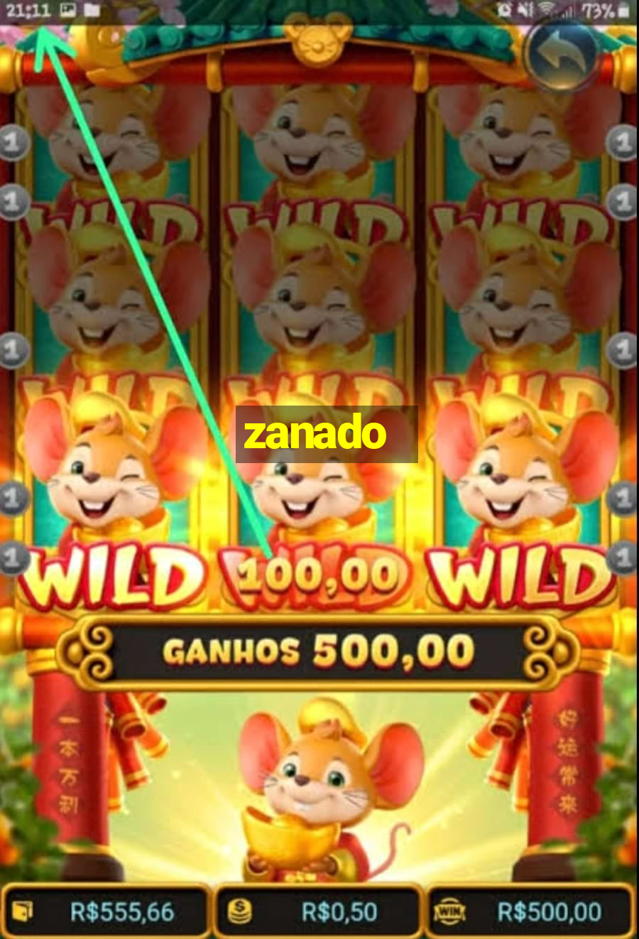 zanado