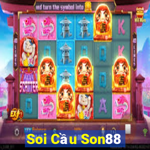 Soi Cầu Son88