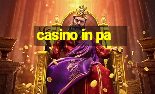 casino in pa