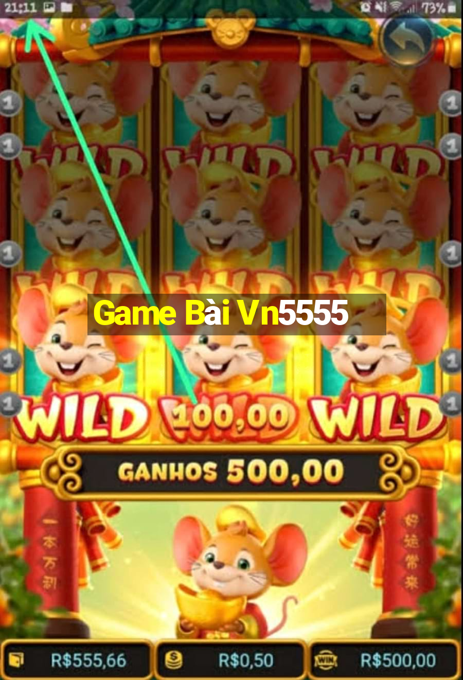 Game Bài Vn5555