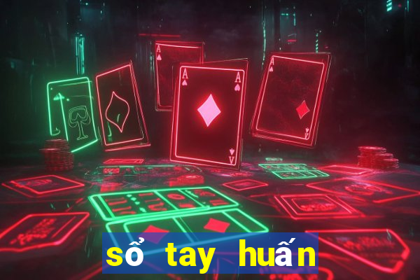 sổ tay huấn luyện rules