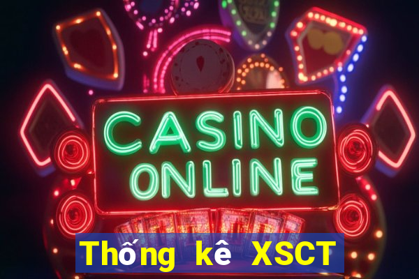 Thống kê XSCT thứ tư