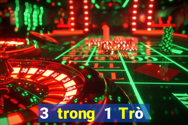 3 trong 1 Trò chơi Poker Tải về