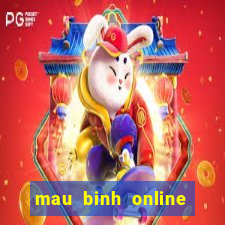 mau binh online binh xap xam