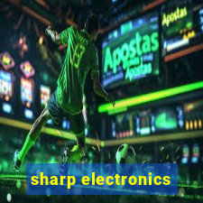 sharp electronics