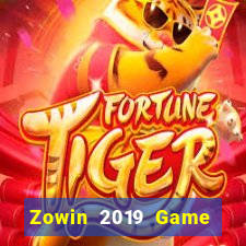 Zowin 2019 Game Bài Pokemon