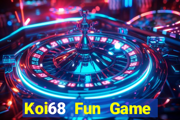 Koi68 Fun Game Bài 789