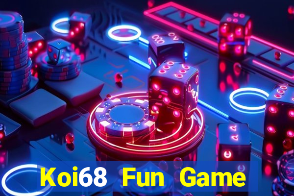 Koi68 Fun Game Bài 789