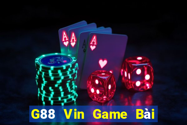 G88 Vin Game Bài Hay Nhất Hiện Nay