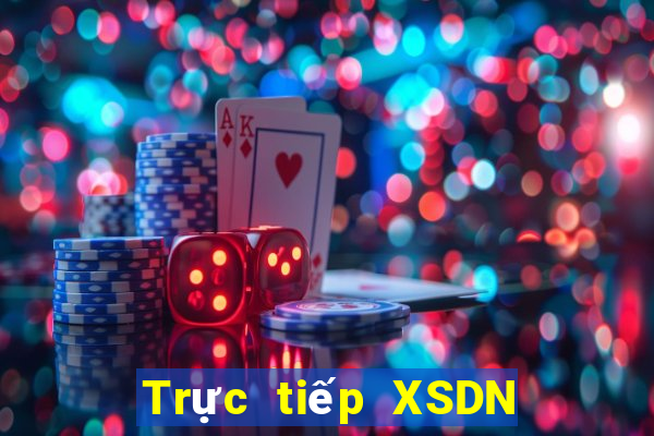 Trực tiếp XSDN Thứ 3