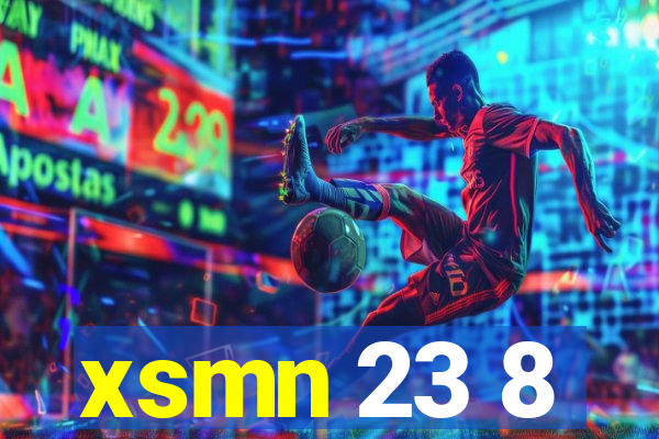 xsmn 23 8