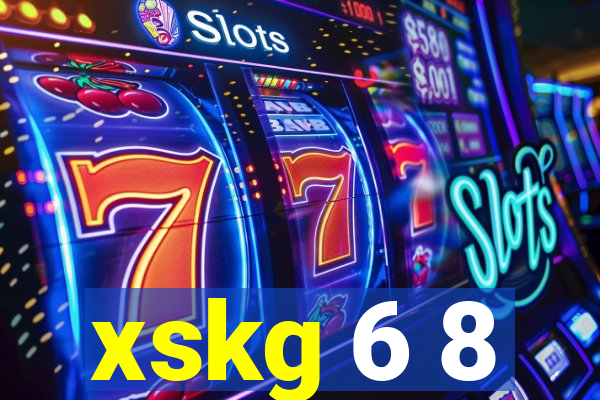 xskg 6 8