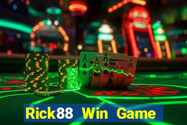 Rick88 Win Game Bài Go88