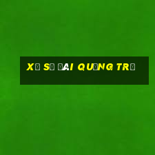 xổ số đài quảng trị