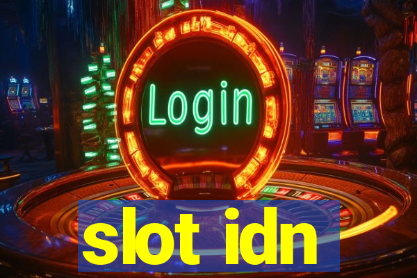 slot idn